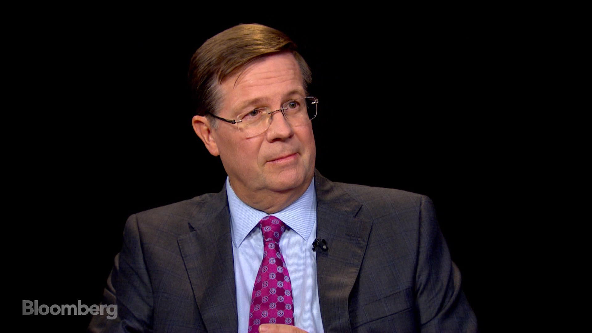 Toyota Motor North America CEO Jim Lentz: Charlie Rose