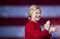 Democratic Presidential Candidate Hillary Clinton Holds Pittsburgh Campaign Rally