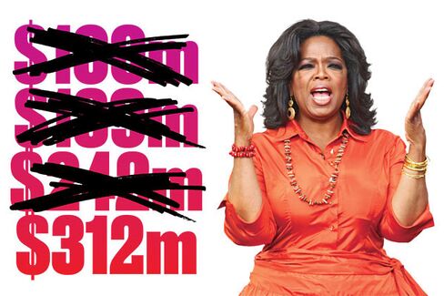 Discovery's Oprah Problem