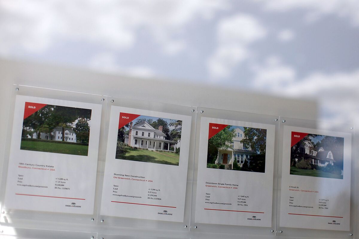 Greenwich’s $10 Million Mansion Sales Surge to Hit Record High