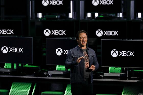 Microsoft to Pitch New Xbox Game Console With Monthly Showcases