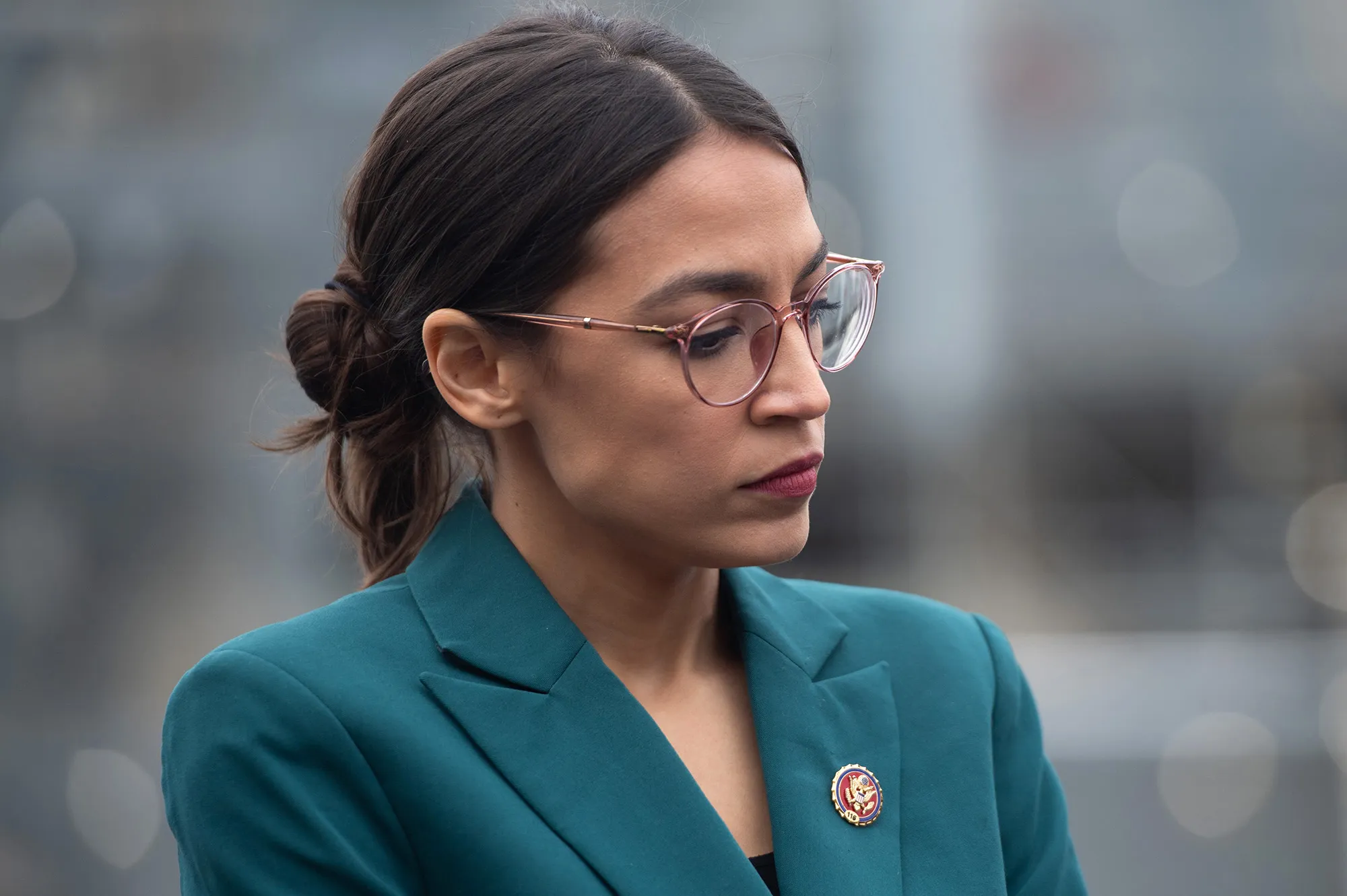 Netflix Acquires Rights to Knock Down the House AOC Documentary Bloomberg