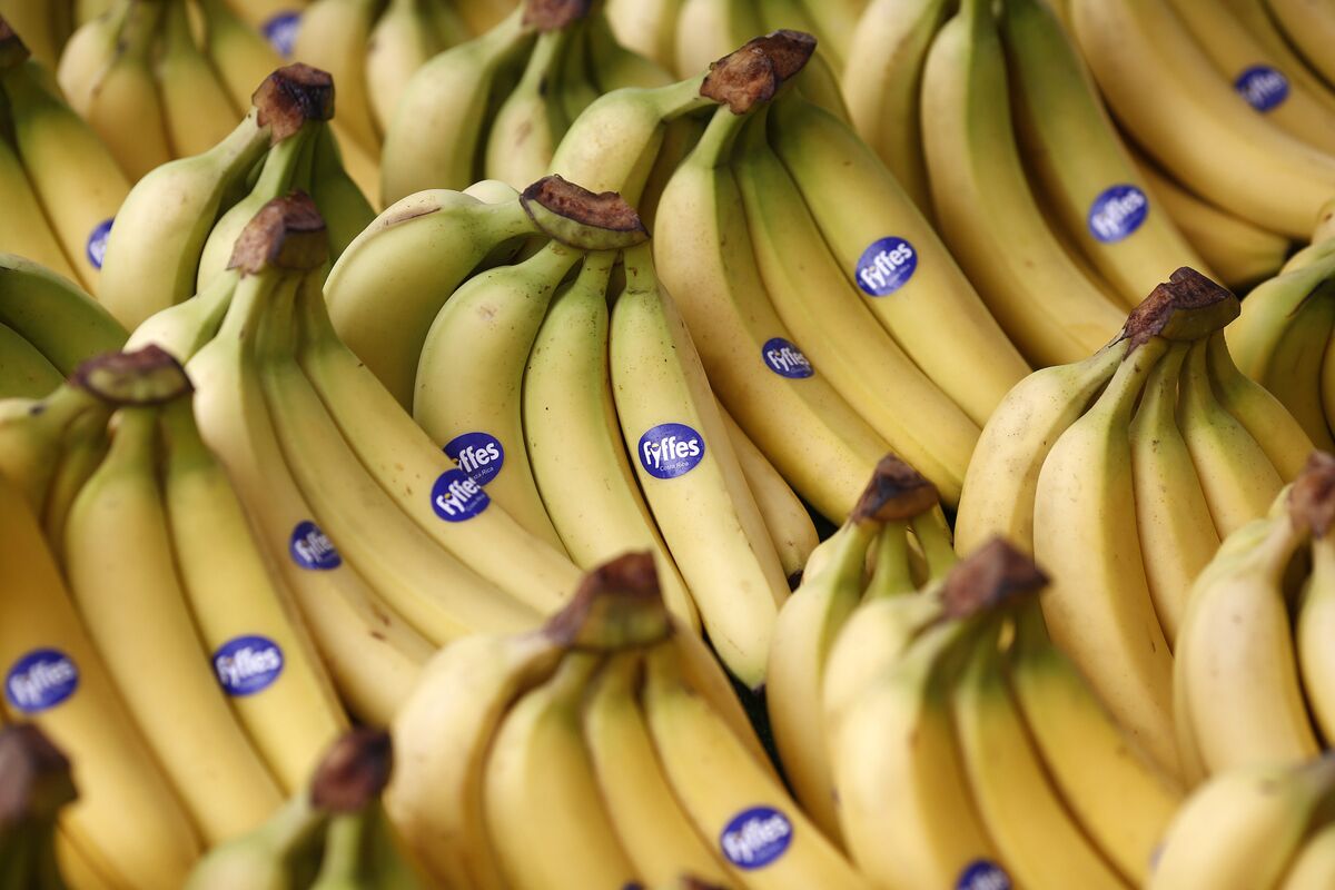 Бананы Fyffes
