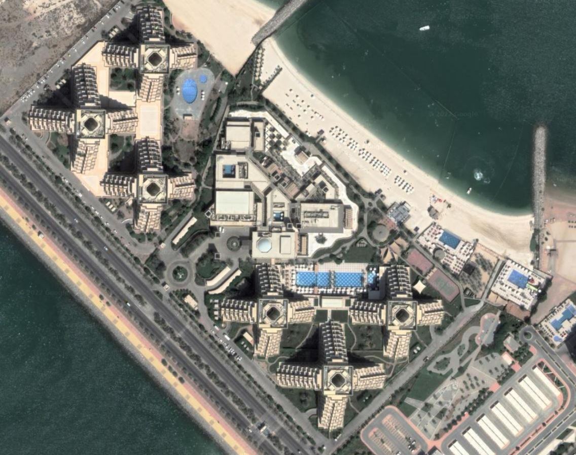 Abu Dhabi Developer Aldar Properties Buys Ras Al Khaimah Beach Resort ...