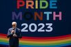 President Biden Hosts Pride Month Celebration Event