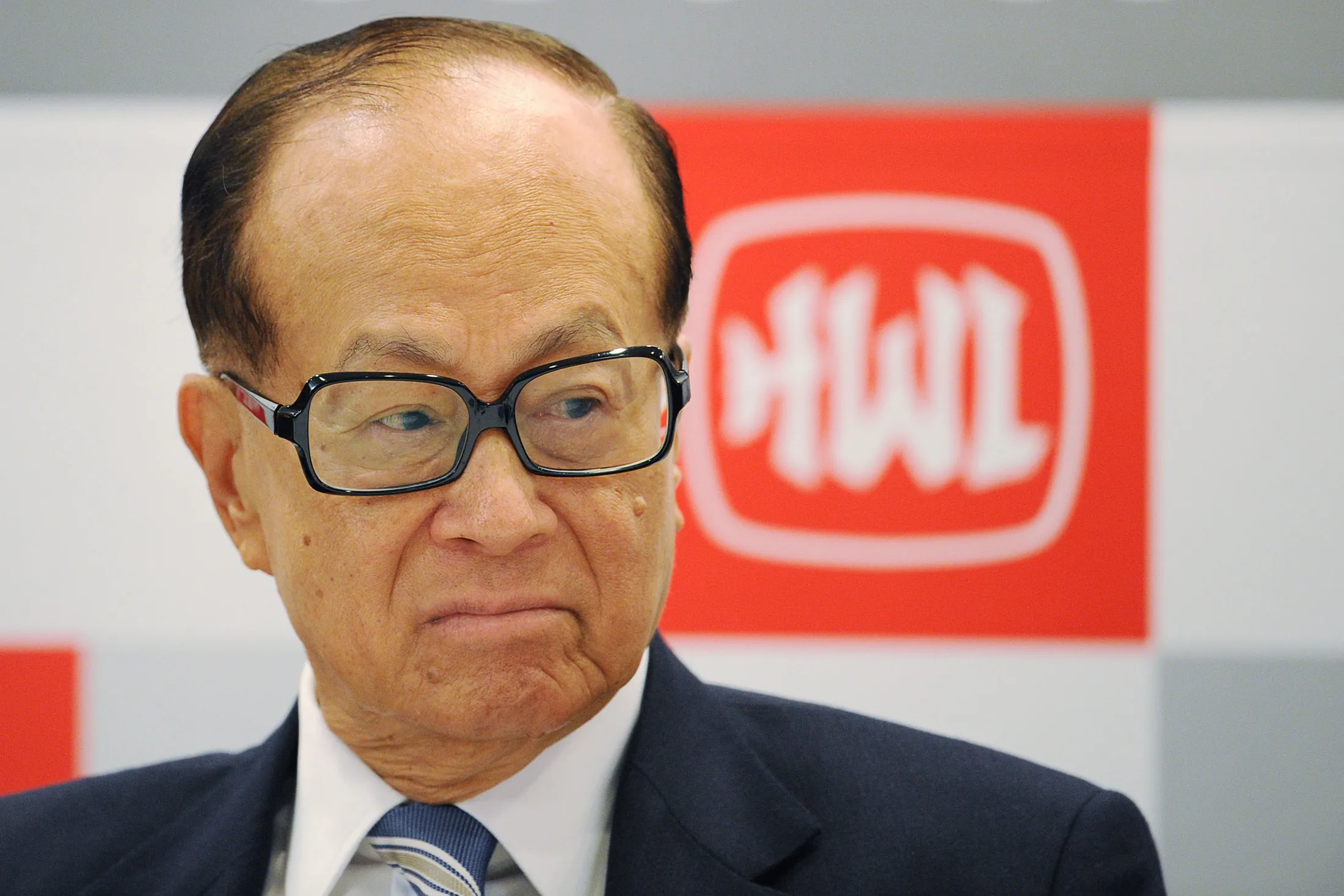 Li Ka-shing

