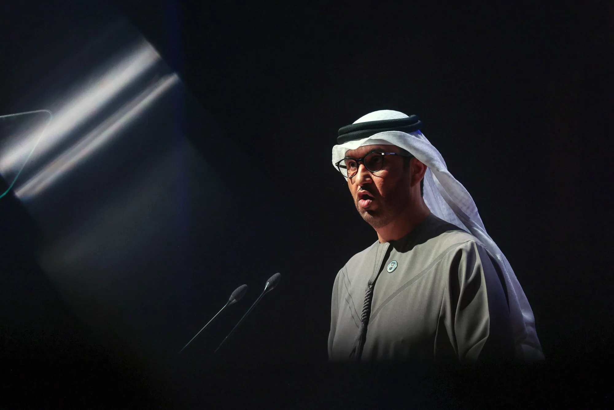 Sultan Ahmed Al Jaber