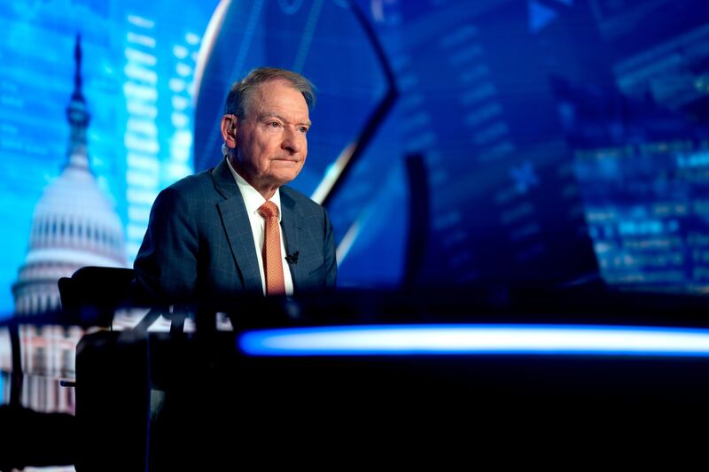 SEC Chairman Paul Atkins