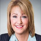 Headshot of Kathleen M Mazzarella "Kathy"