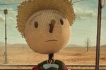 Still from The Scarecrow, Chipotle’s new animated short film