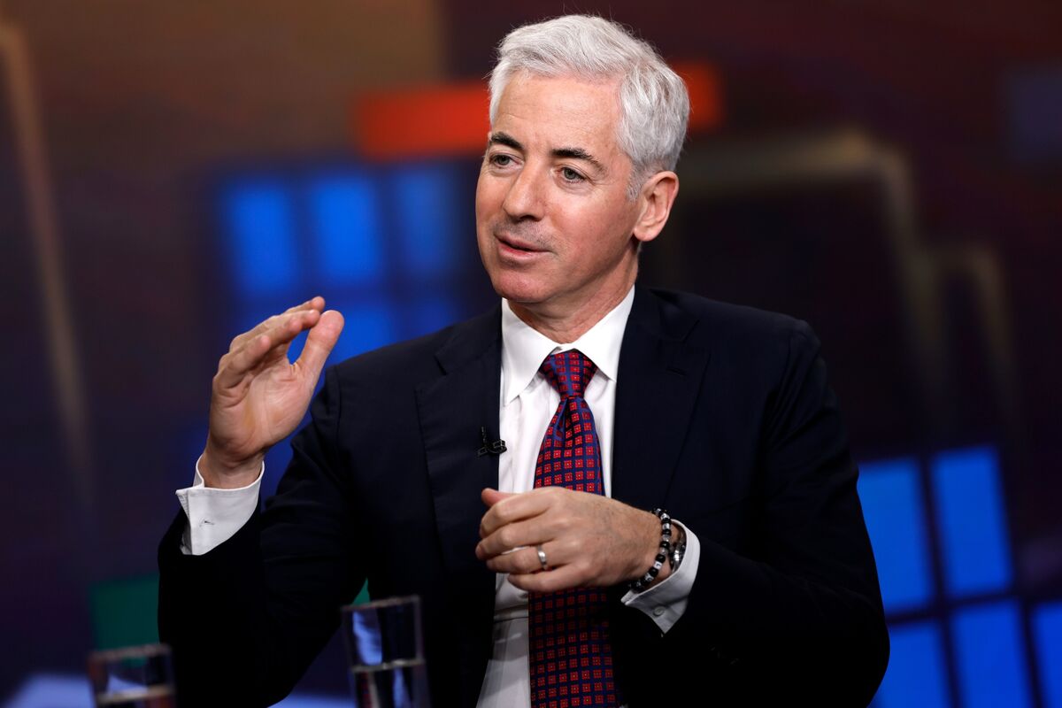 Pershing Square Has Taken New Stake in Microsoft, Ackman Says