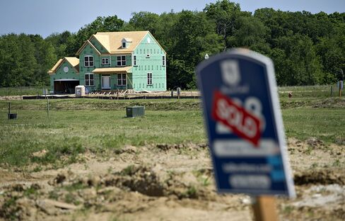 New-Home Sales in U.S. Surge in January to Highest Since 2008