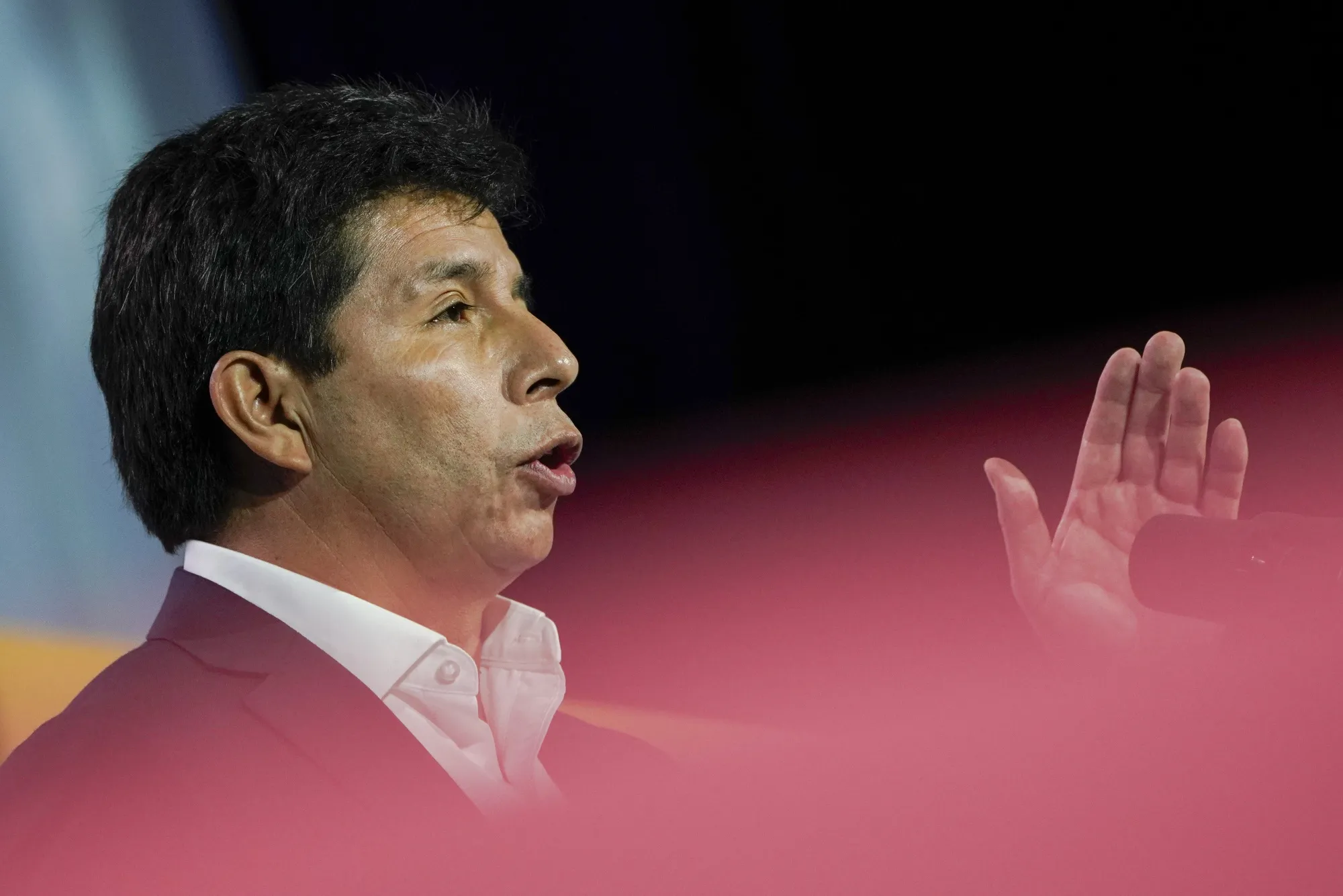 Pedro Castillo
