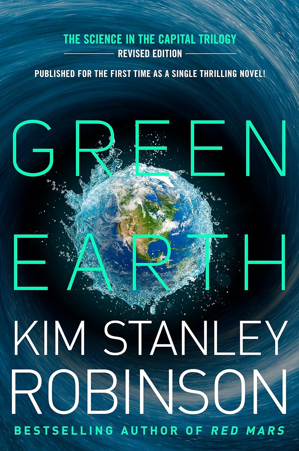 Green Earth book cover