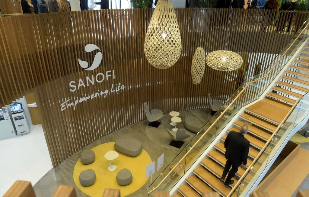 FRANCE-INDUSTRY-ECONOMY-PHARMACEUTICAL-SANOFI