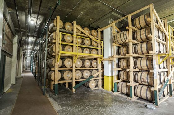 Does the World Need a 50-Year-Old Bourbon?