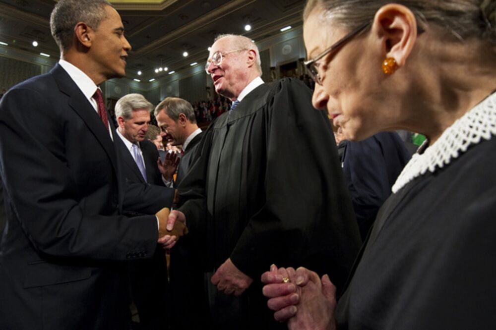 supreme court justice anthony kennedy