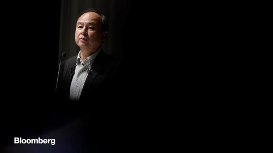 Masa Son Unveils a $41 Billion Asset Sale to Silence His Critics