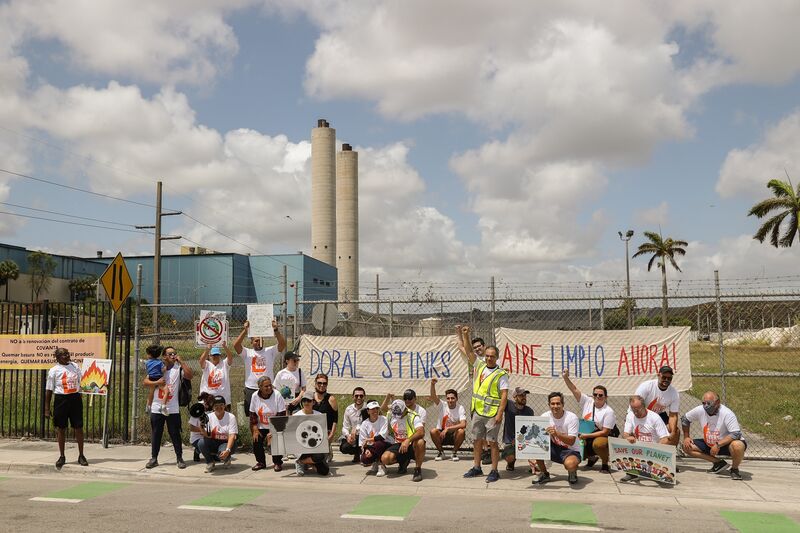 Justice On Every Block: Earth Day Action