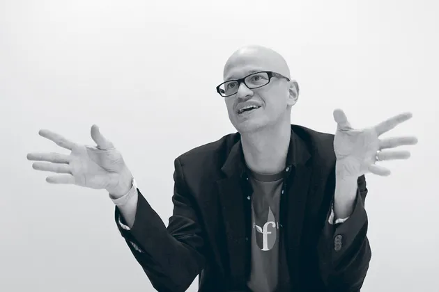 "The world conditions you very well to be an employee"