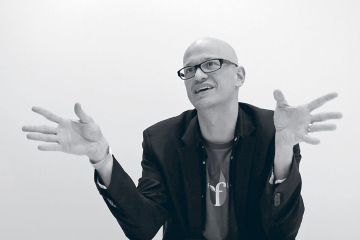 Adeo Ressi on Entrepreneurs and Startup Culture - Bloomberg