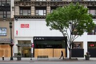 NYC Businesses Suffocated By Covid Now Must Reopen Amid Rubble