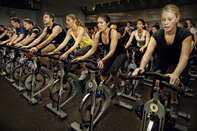 Sweaty Brokers Abandon Booze to Treat Traders to $34 Spin Class