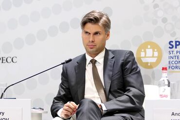 Dmitry Bakanov, Director General Roscosmos State Corporation