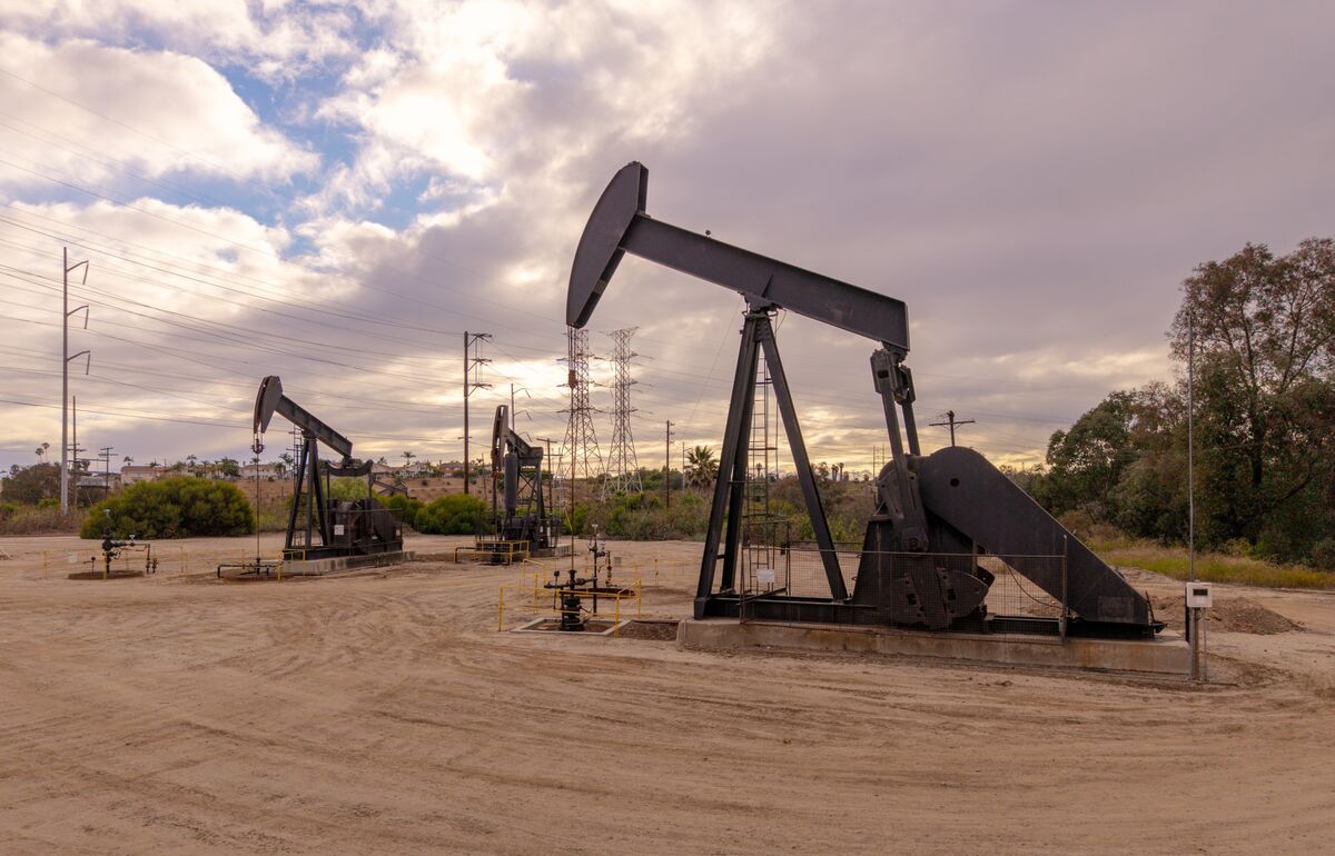 bloomberg.com - Mia Gindis - Hedge Funds Hike Bullish Oil Bets to May High as Iran War Flares