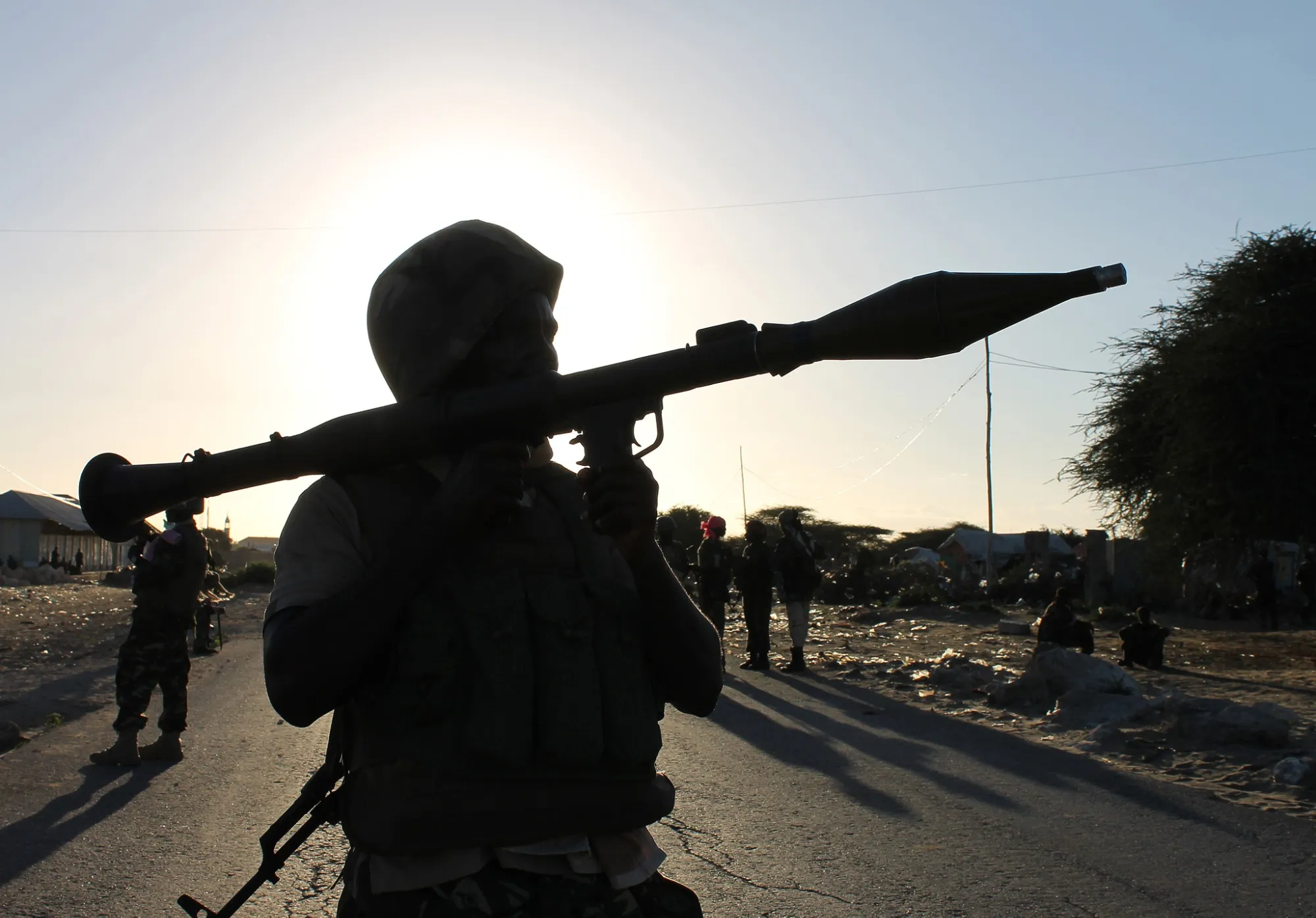Al-Shabaab’s gains have come as a 13,000-strong African Union peacekeeping force has gone without funding since January.