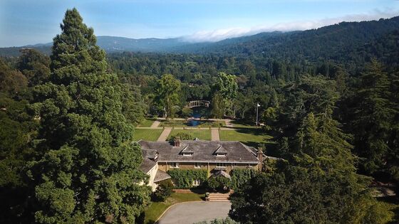 A Century-Old Silicon Valley Estate Is On Sale for $135 Million
