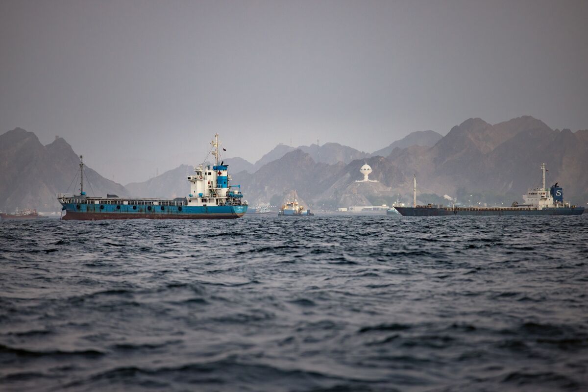 Iran and Oman to Coordinate Evacuations Through Hormuz, IMO Says
