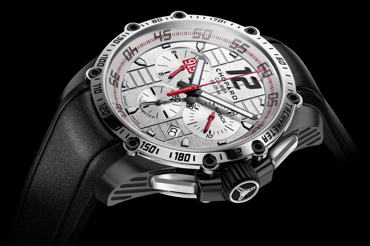 Louis Vuitton Escale Worldtime Minute Repeater Custom Watch