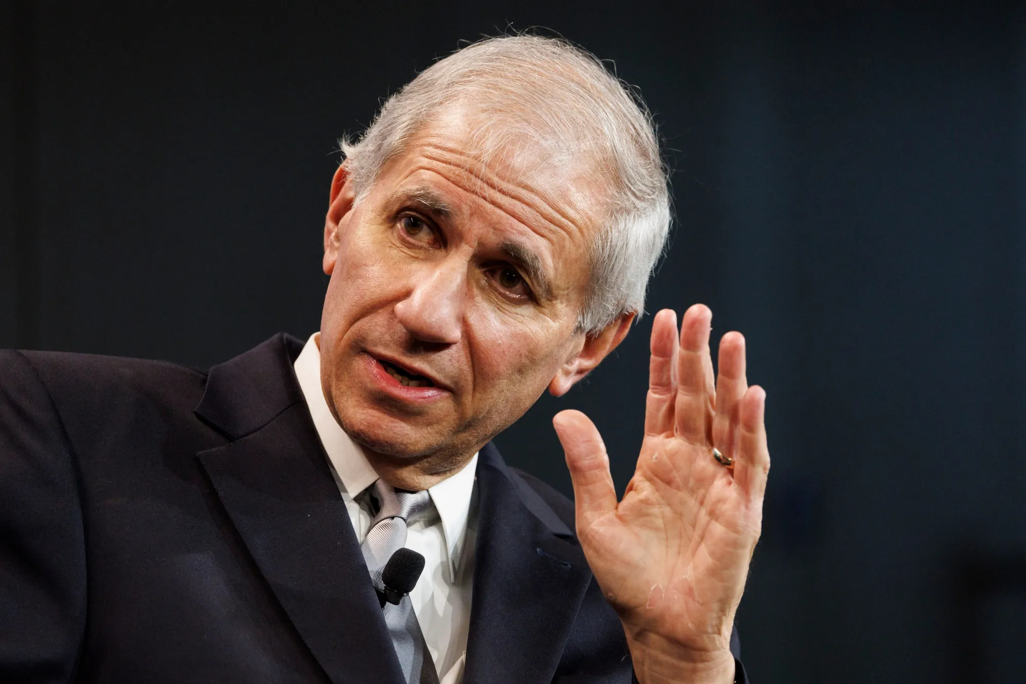 Martin Gruenberg, acting chairman of the Federal Deposit Insurance Corp. 
