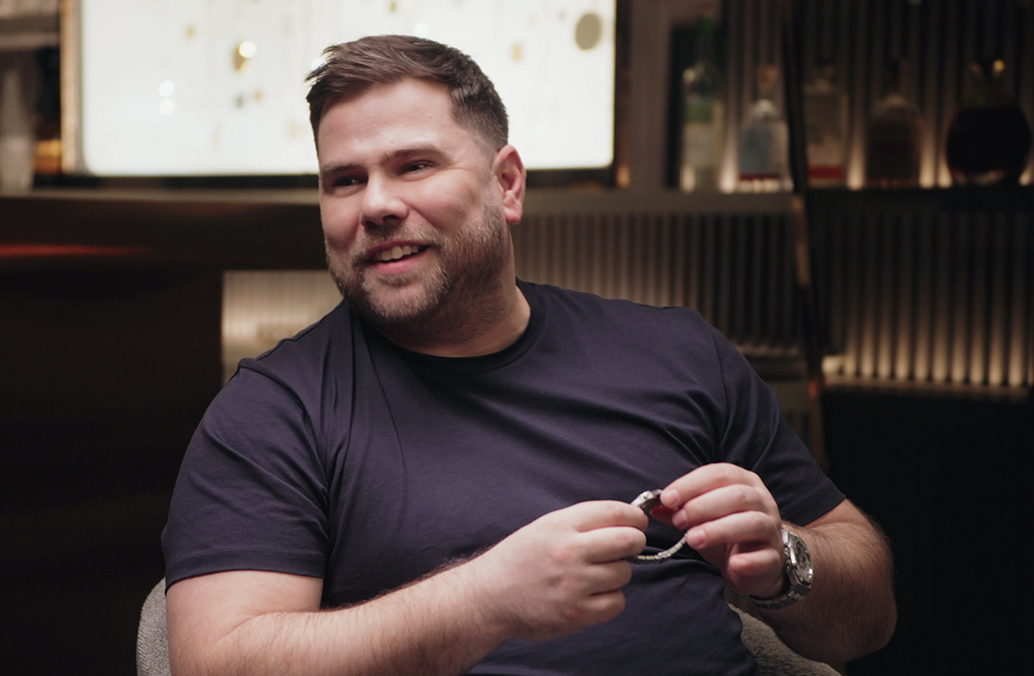 Andy Hoffman | Bloomberg