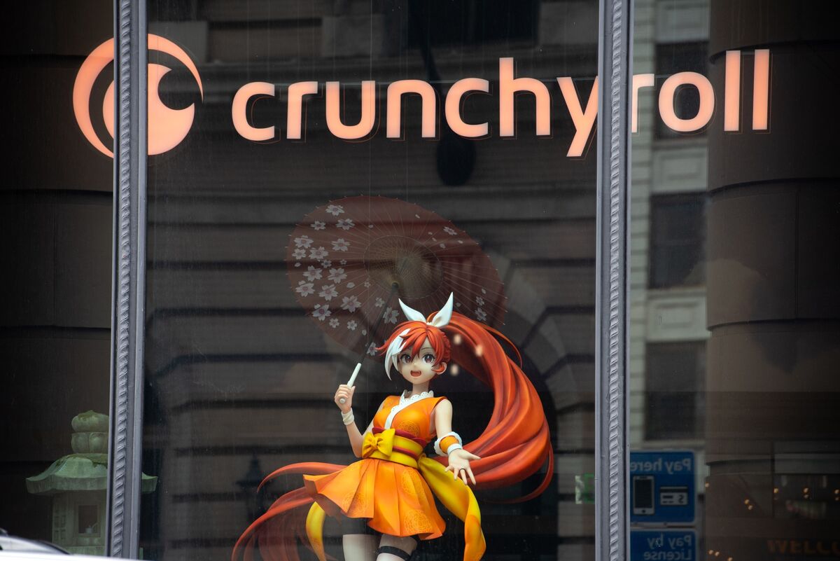 Crunchyroll