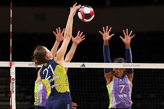 VOLLEYBALL: APR 02 LOVB Salt Lake vs LOVB Austin