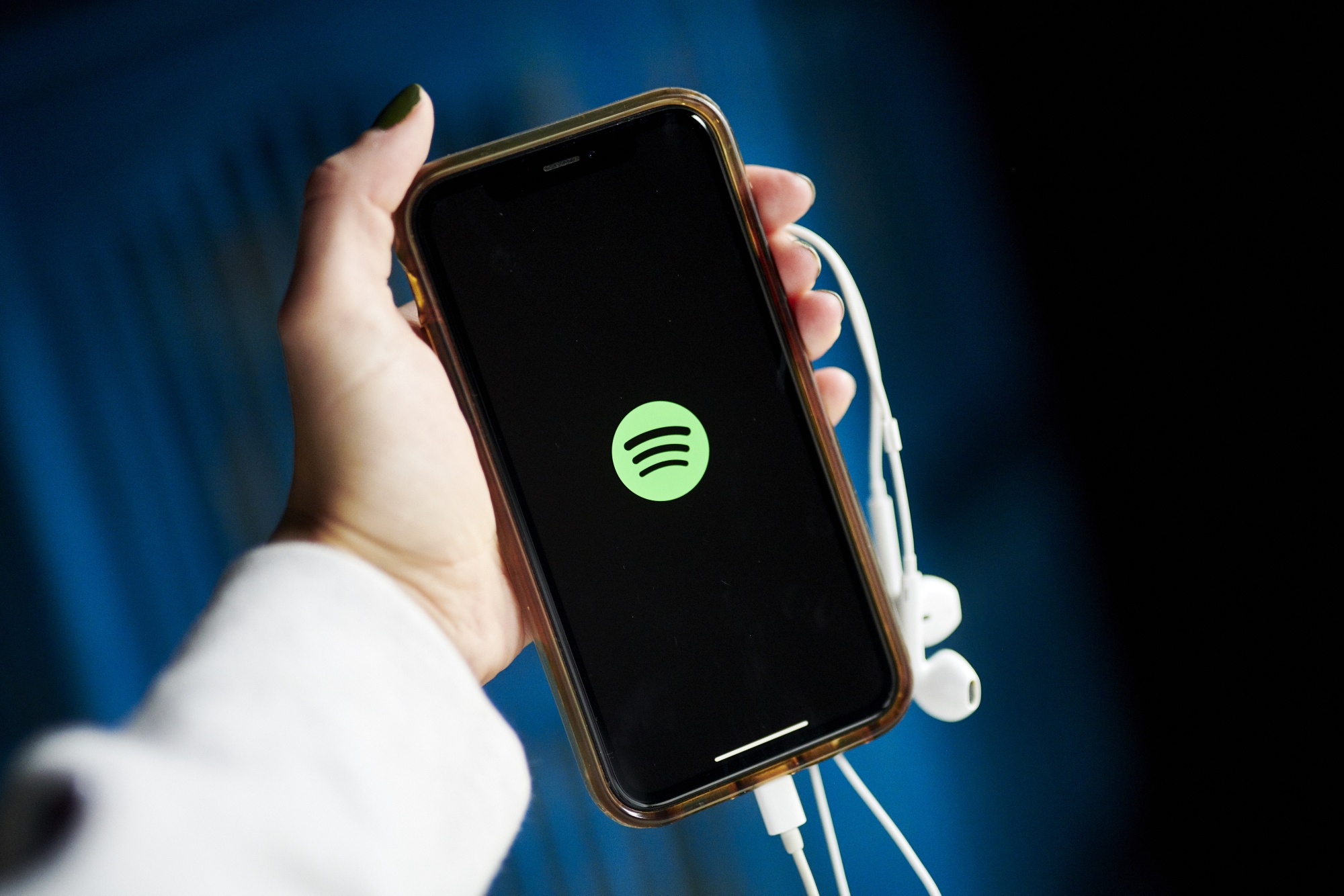 The Illegal Rise of Spotify 