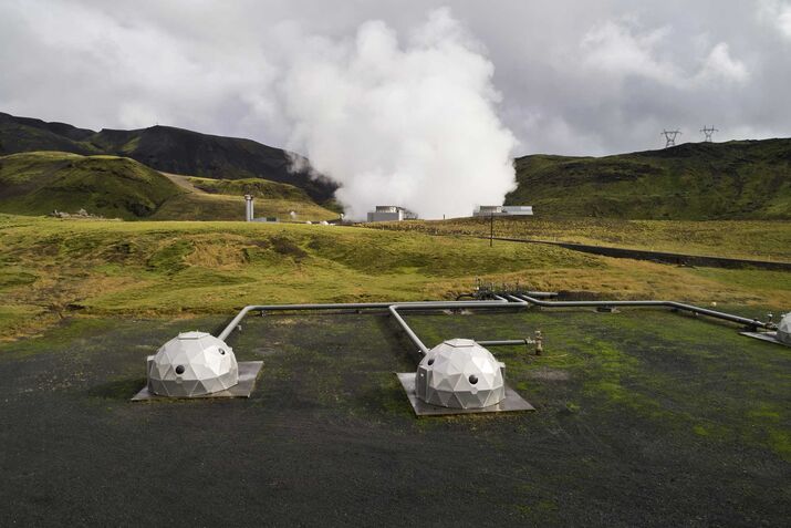 Is CO2 Removal Ready for Its Big Moment?
