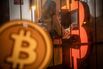 Bitcoin Kiosk As Currency Climbs Following Renewed Backing