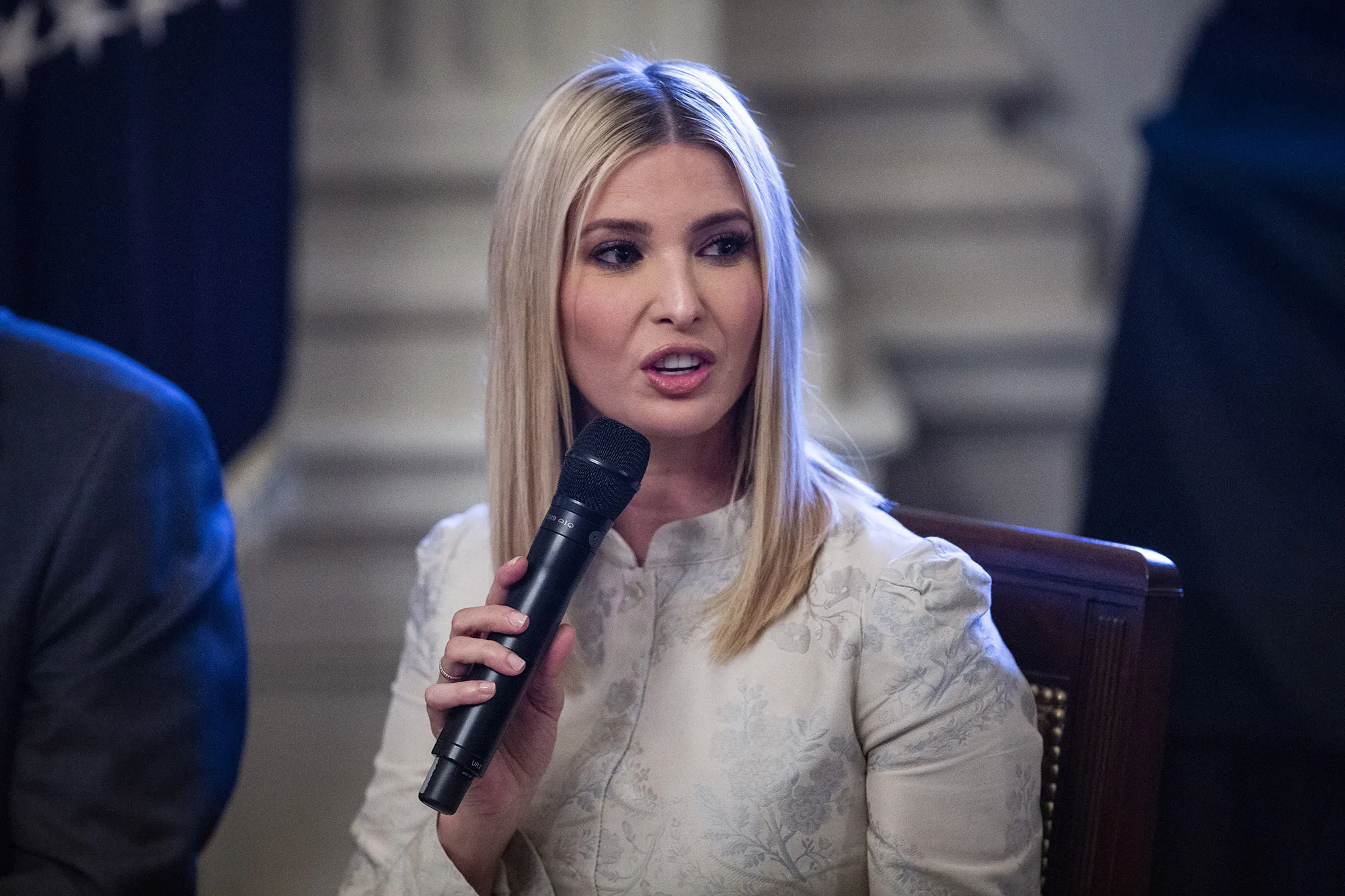 Jobs Pledge by Ivanka Trump is Vague But Brings Companies to WH Bloomberg