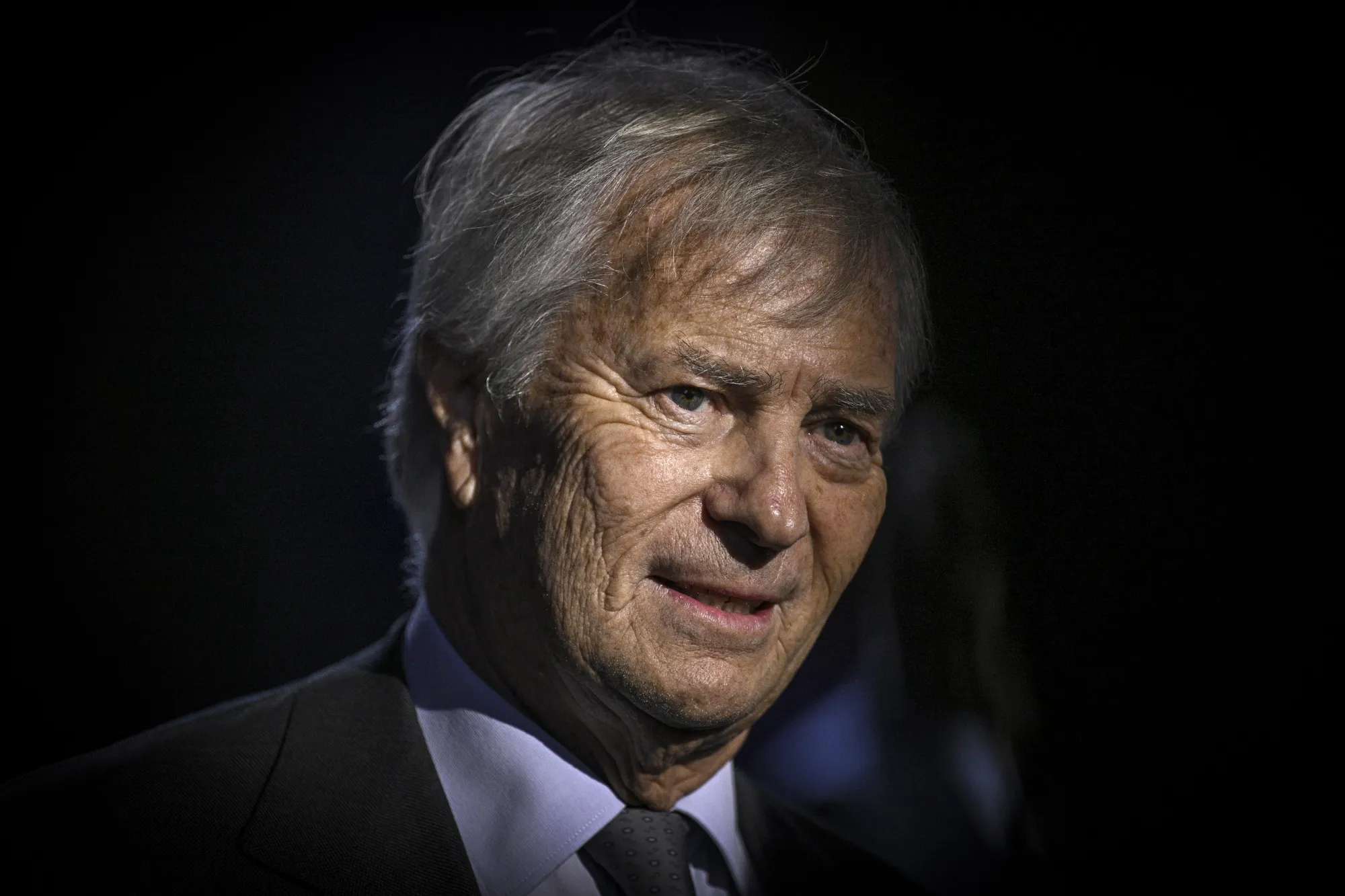 Vincent Bolloré