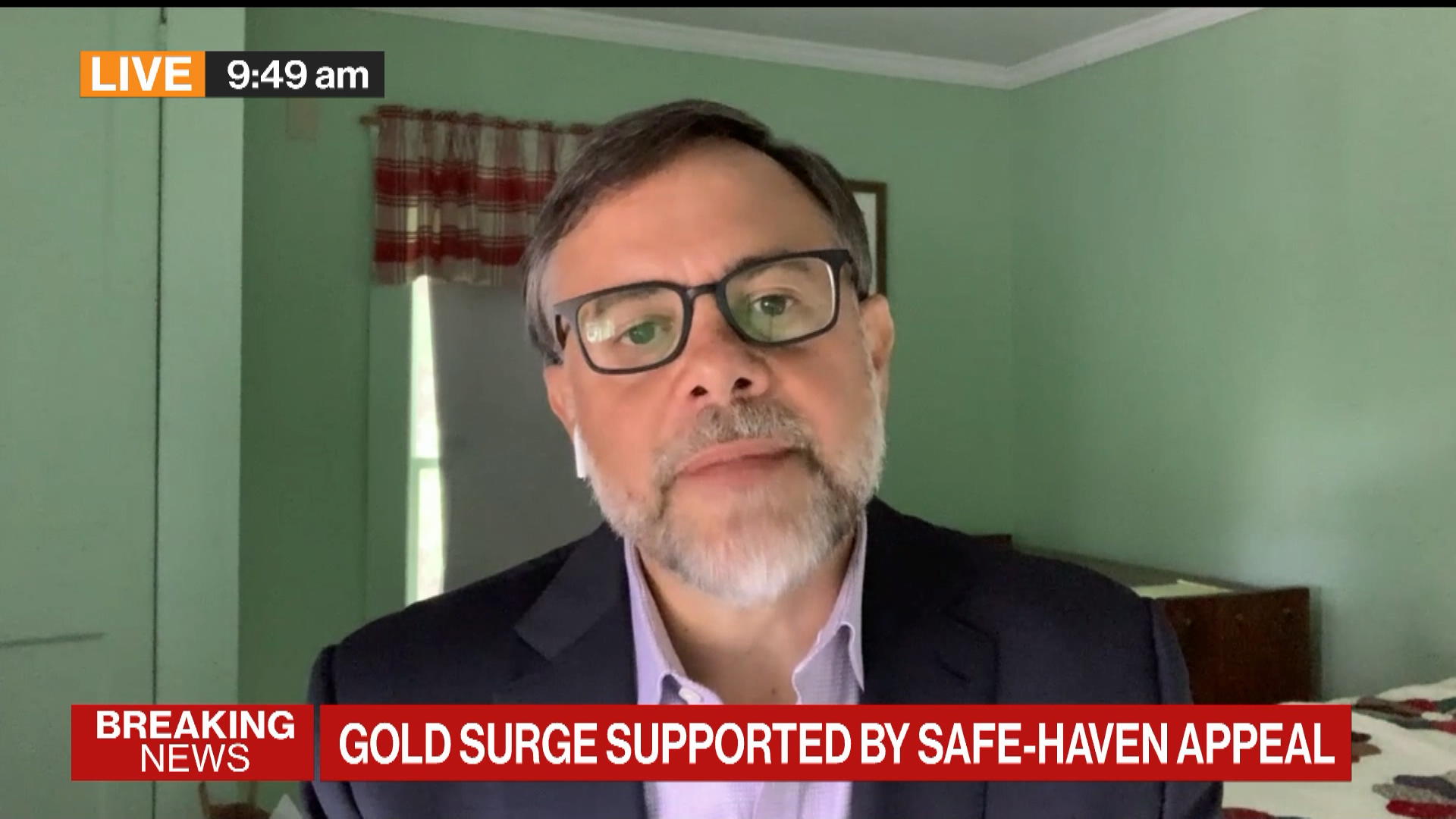 Watch BlackRock Takes a Barbell Approach to Investing Bloomberg