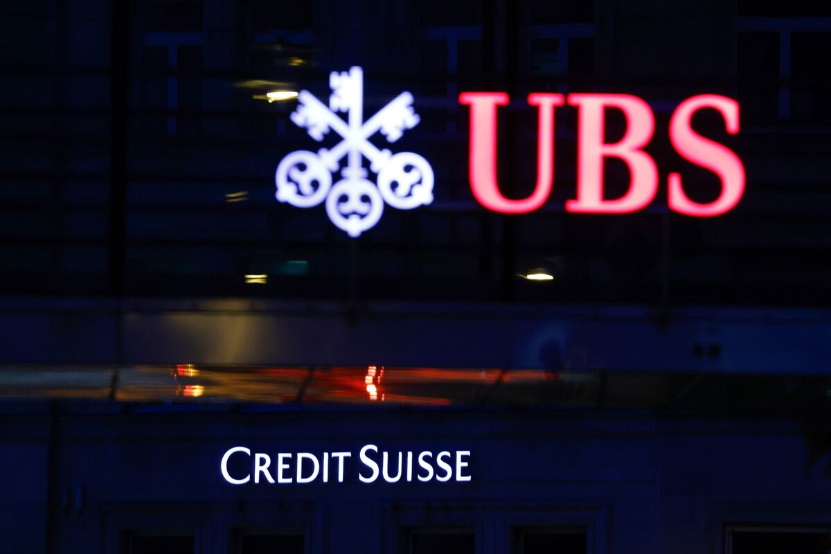 Credit Suisse zahlt Boni an Mitarbeiter, die UBS wichtig sind