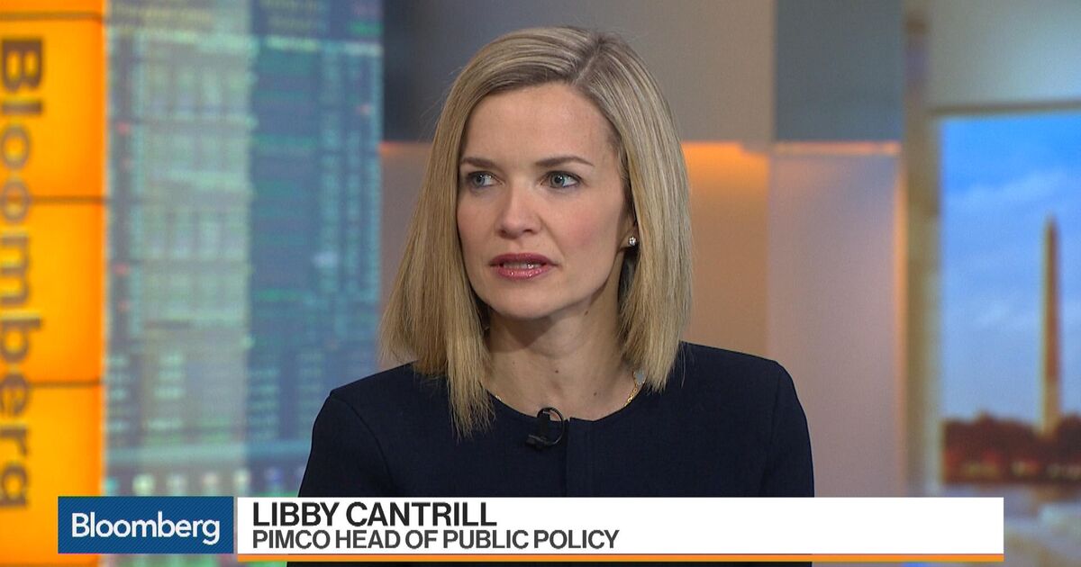 Libby Cantrill