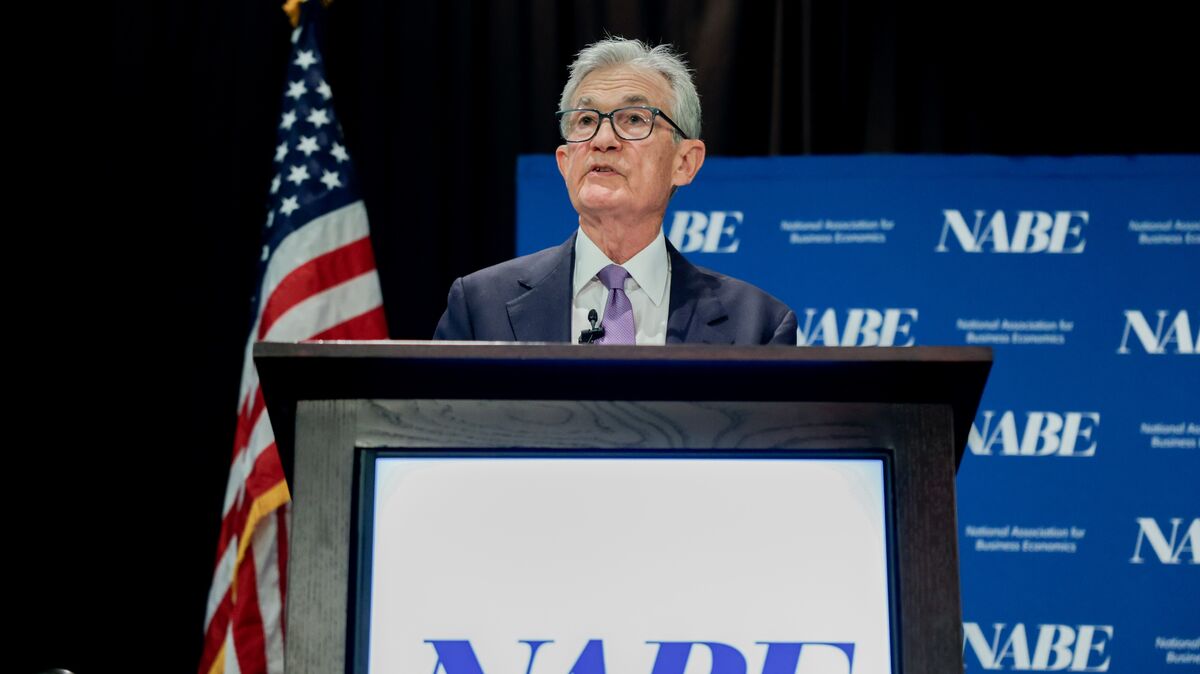 Powell Says Fed Might Stop Shrinking Balance Sheet Soon