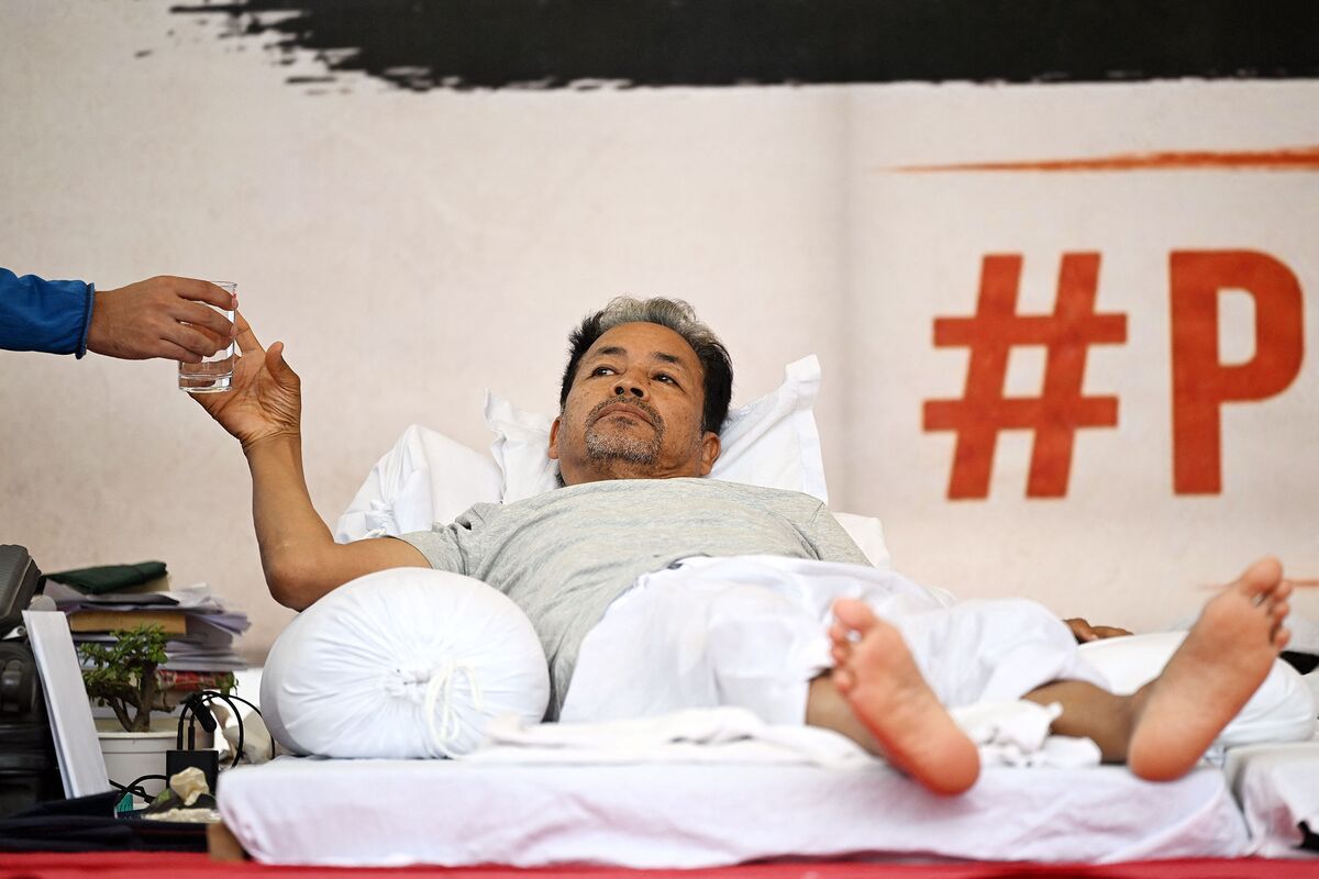 Indian Activist’s Health Worsens in Hunger Strike for Students