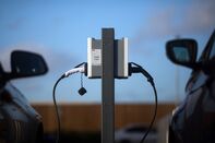 First Electric Only Car-Charging Station Opens in the U.K.