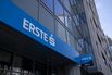 Erste Bank branding.