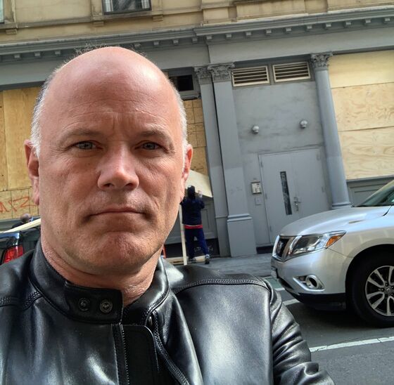 An Angry Michael Novogratz Reflects on New York City Unrest